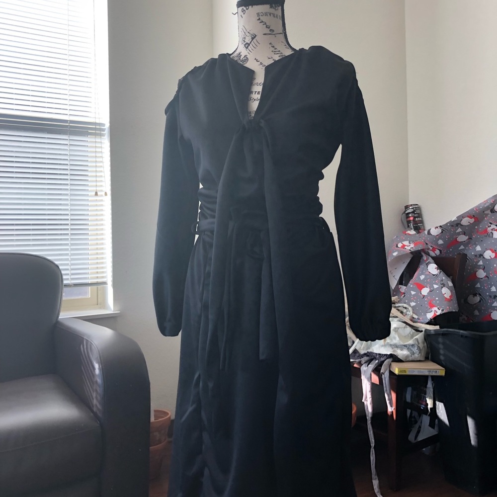 Little Black Dress (Holiday Edition)